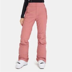 Halfdays  Ilia Pink Alessandra Ski Pants Size X-Small